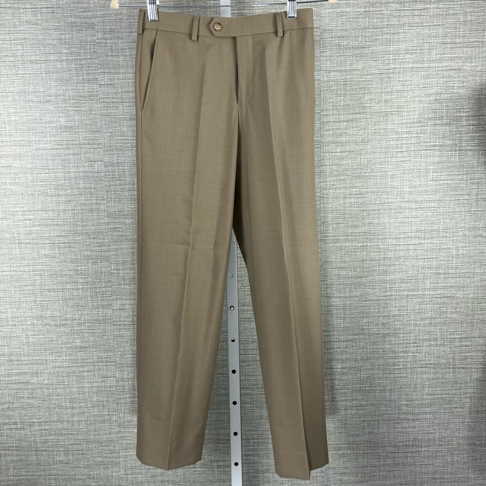 Joseph Abboud Khacki Trousers - 12 R